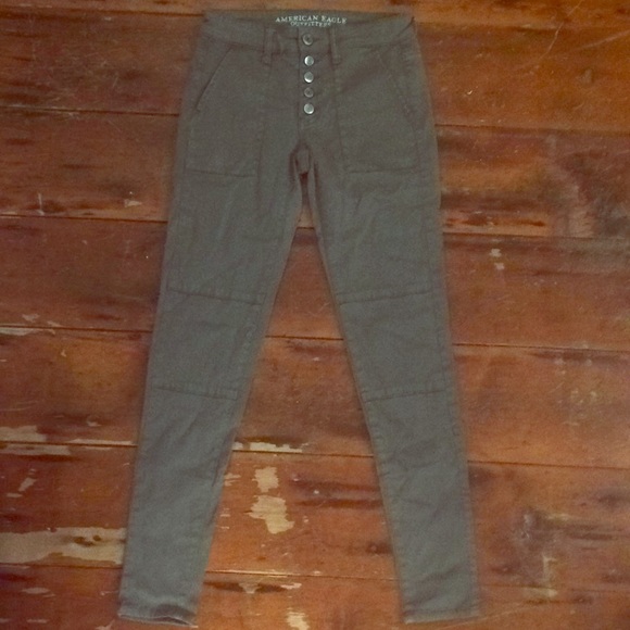 American Eagle Outfitter Jeggings - Picture 1 of 4